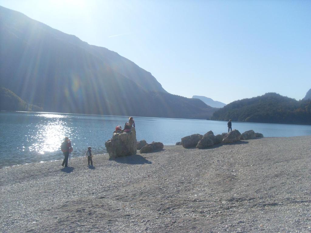 Garni Lago Alpino Molveno Exterior photo